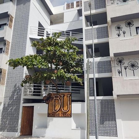 Estudios En Playa Del Carmen By Boheme Urban Zewnętrze zdjęcie