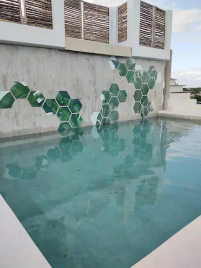 Estudios En Playa Del Carmen By Boheme Urban Zewnętrze zdjęcie