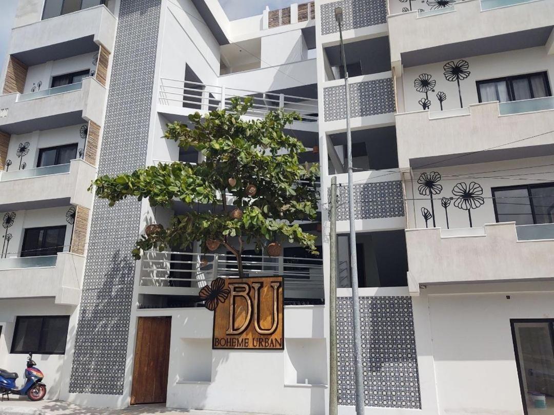 Estudios En Playa Del Carmen By Boheme Urban Zewnętrze zdjęcie