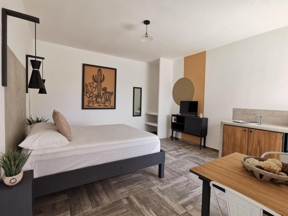 Estudios En Playa Del Carmen By Boheme Urban Zewnętrze zdjęcie